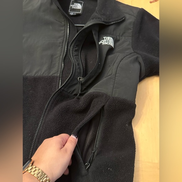 The North Face - Denali Polartec Polyester Jacket Black - Picture 3 of 10